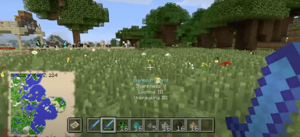 What is Unbreaking in Minecraft?