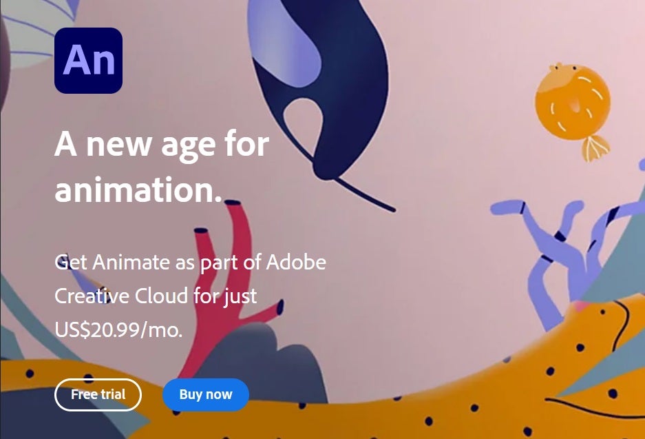 Adobe Animate
