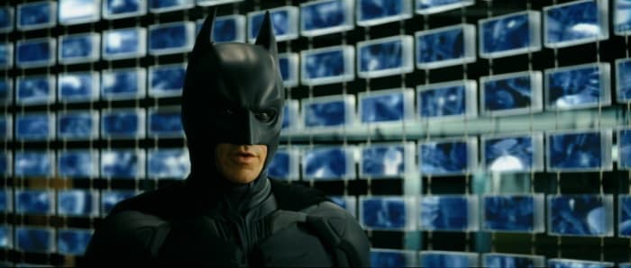 batman dark knight batsuit