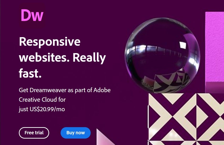 Adobe Dreamweaver