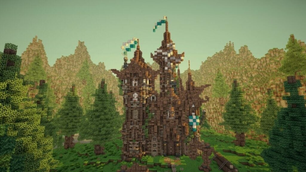 how to play MINECRAFT 6