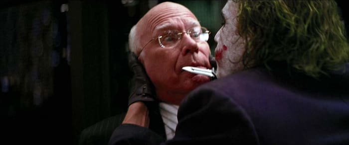 joker senator patrick leahy the dark knight