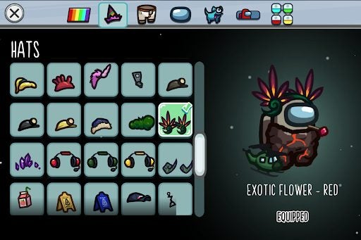 Among us update: New roles and Cosmicubes