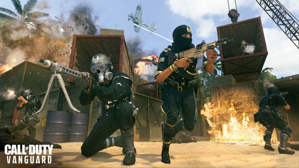 Free access to Call of Duty this weekend from November 18 