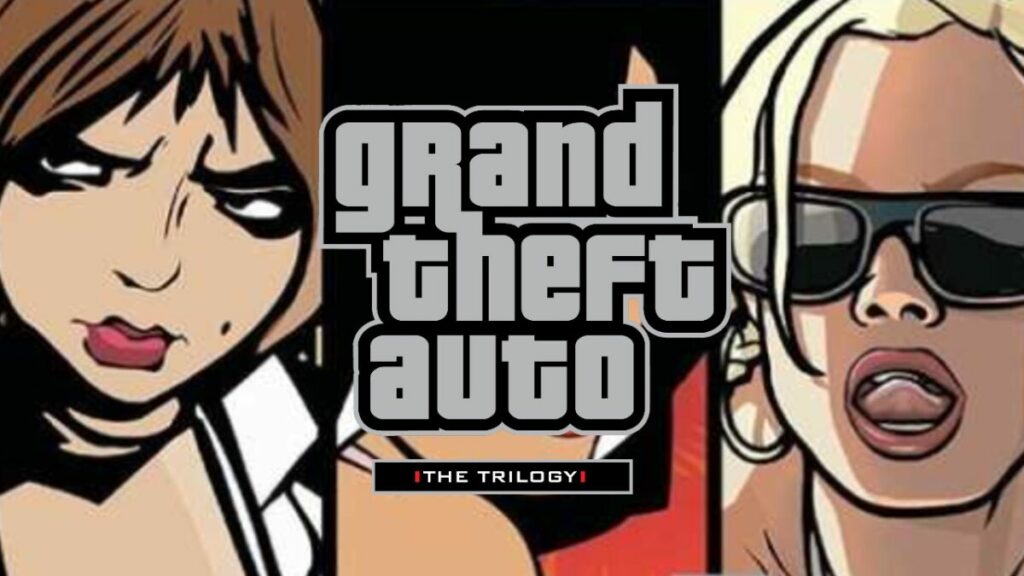 GTA The Trilogy