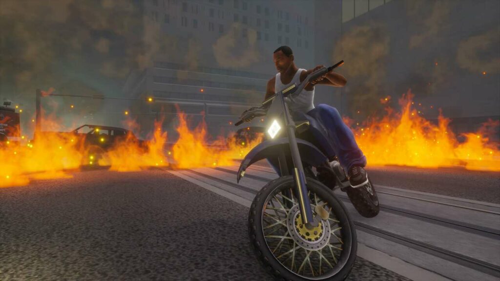 GTA Trilogy tanks as a RockStar Games failure