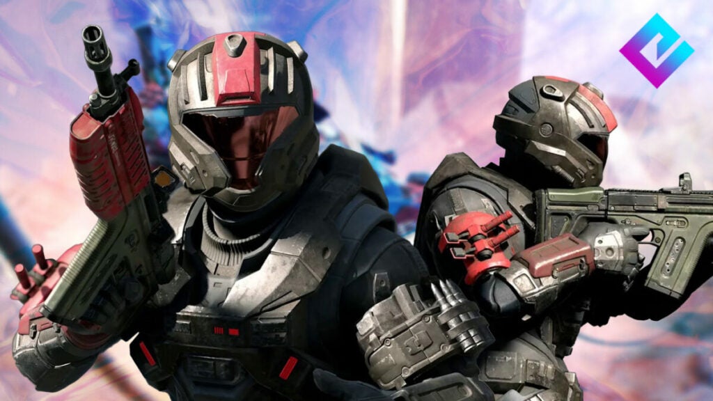 Halo Infinite multiplayer beta