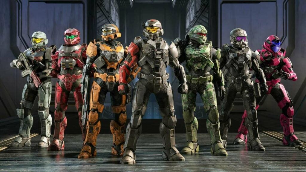 Halo Infinite multiplayer beta