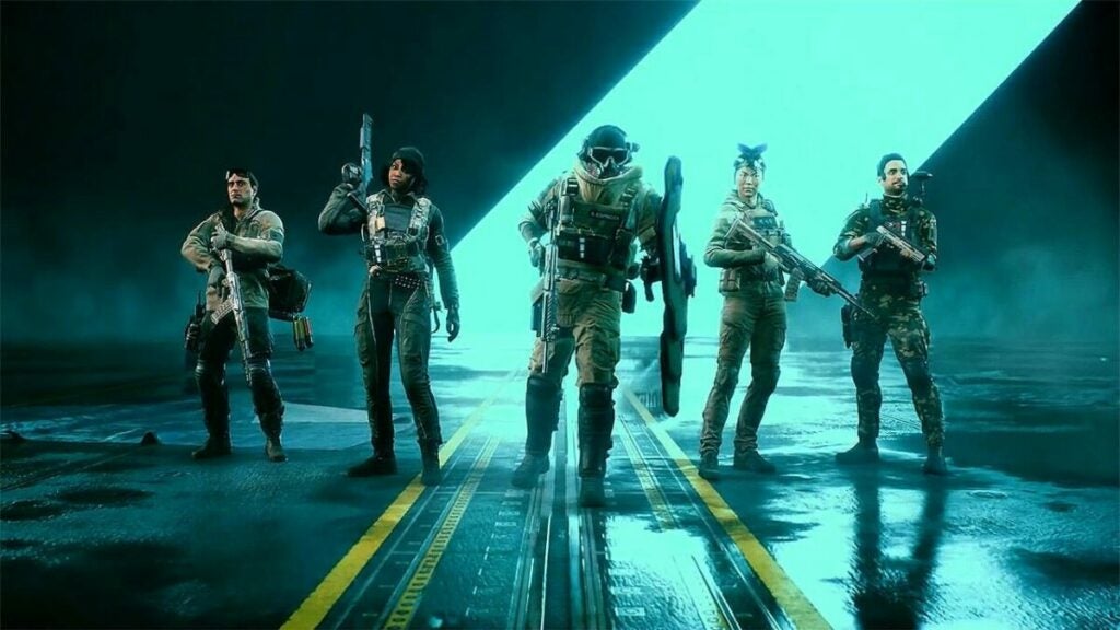 How to play Battlefield 2042