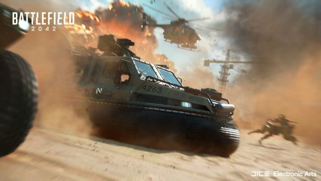 How to play Battlefield 2042