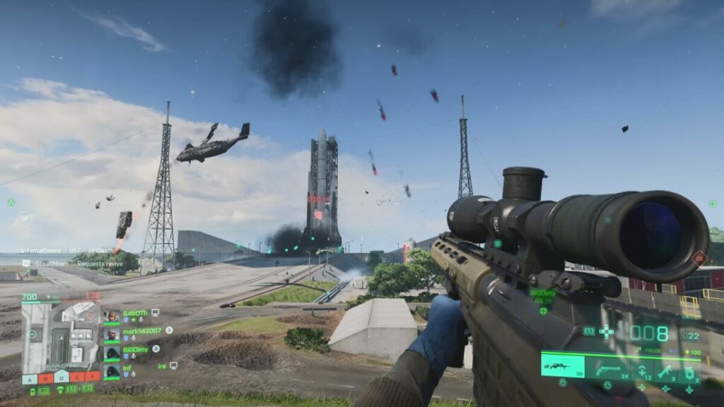 How to play Battlefield 2042