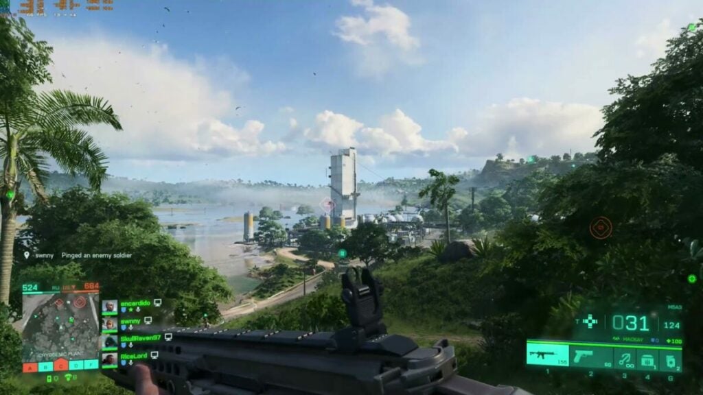 How to play Battlefield 2042