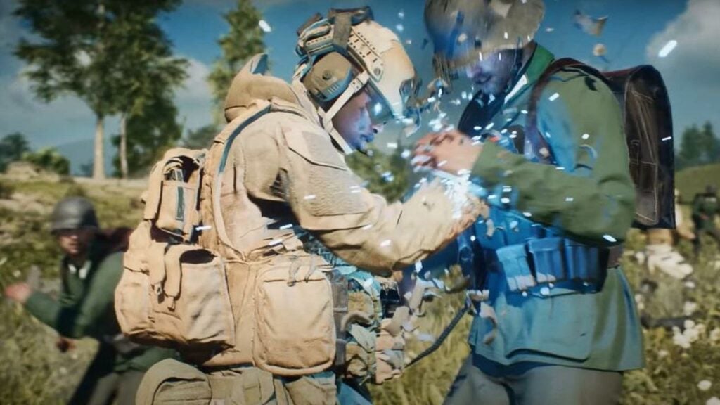 How to play Battlefield 2042