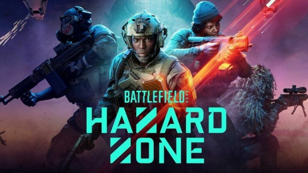 How to play Battlefield 2042