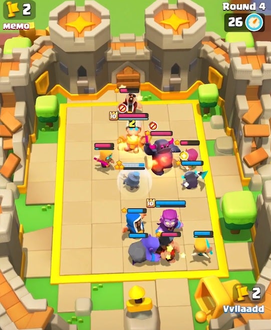 How to play Clash Mini
