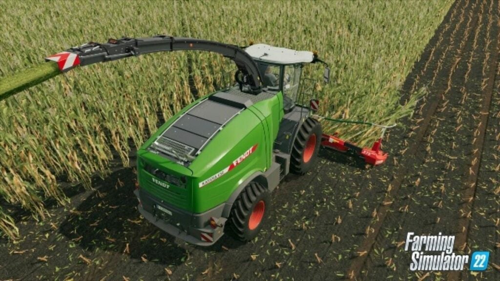 How to play Farming Simulator 22