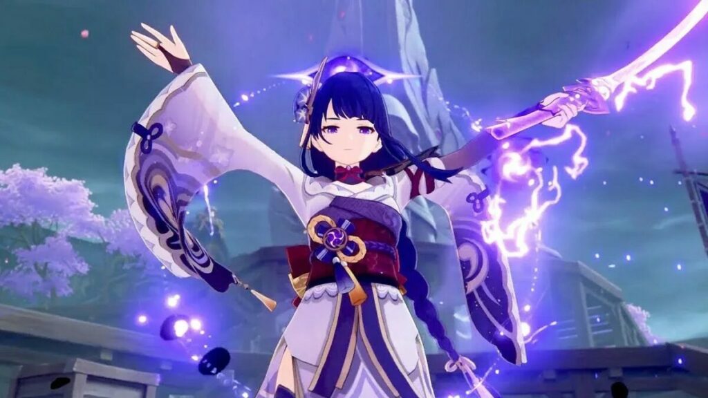 How to play GENSHIN IMPACT
