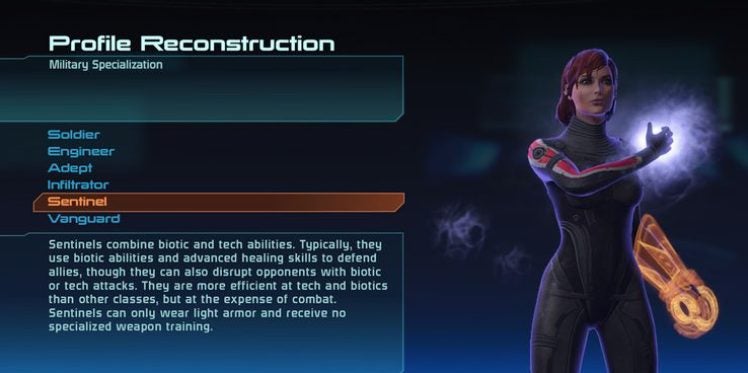 How to play MASS EFFECT