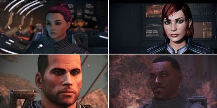 How to play MASS EFFECT