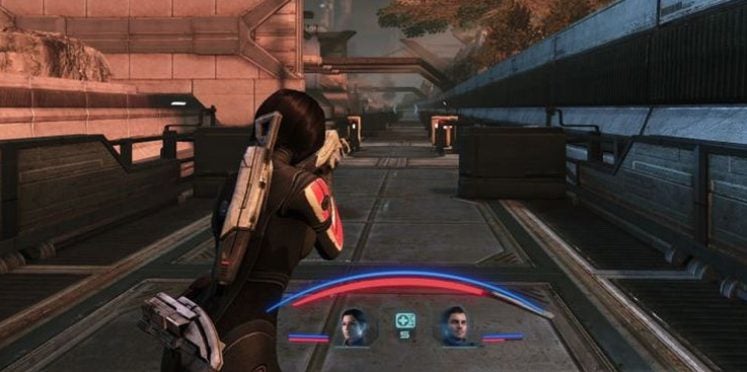 How to play MASS EFFECT