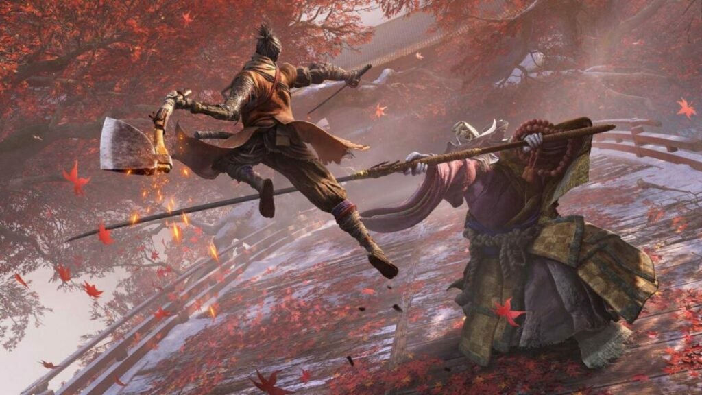 How to play SEKIRO Shadows Die Twice 