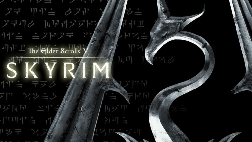 How to play Skyrim