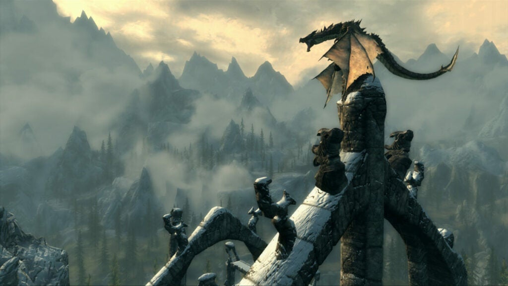 How to play Skyrim