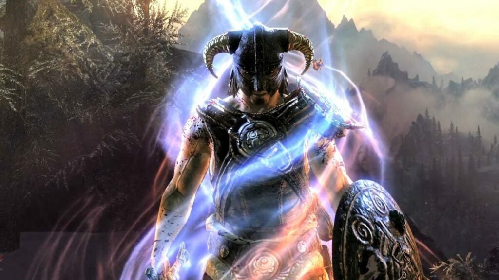 How to play Skyrim