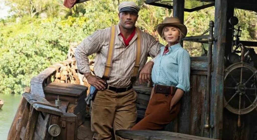 Jungle Cruise