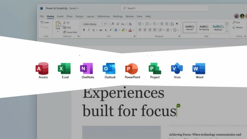 Microsoft Office