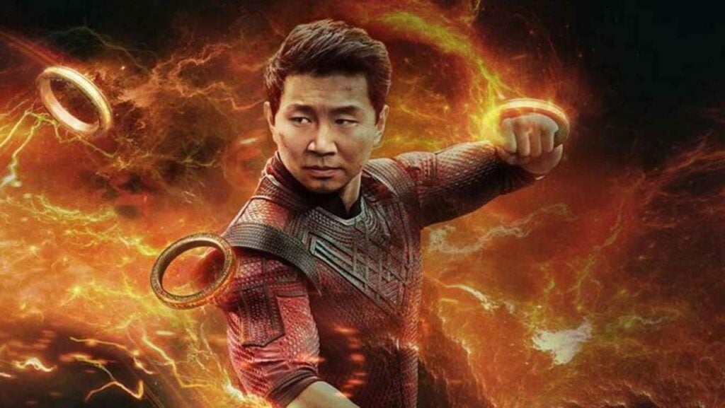Shang-Chi and The Legend of The Ten Rings