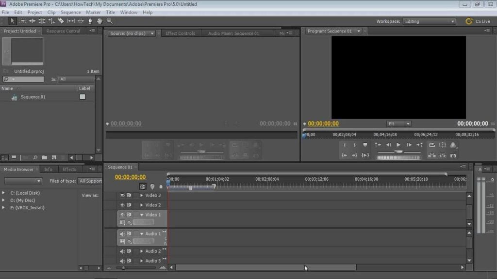 What is Adobe Premiere and how does it work