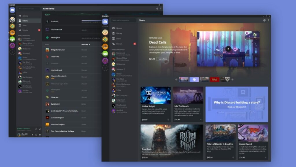 What is DISCORD and how it works