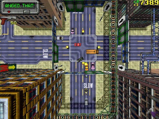 What is GRAND THEFT AUTO and how it works