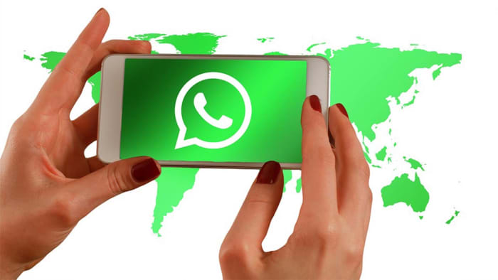 WhatsApp world