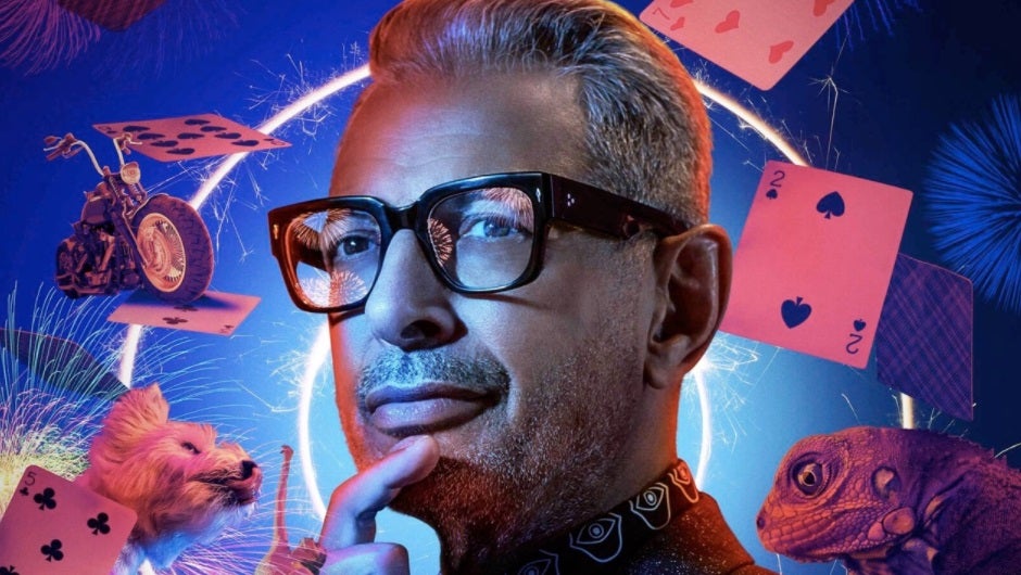 The World According to Jeff Goldblum