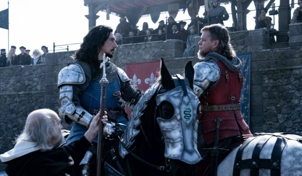 The Last Duel