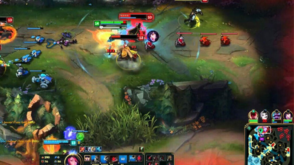how to play LOL