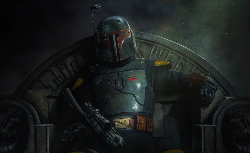 The Book of Boba Fett