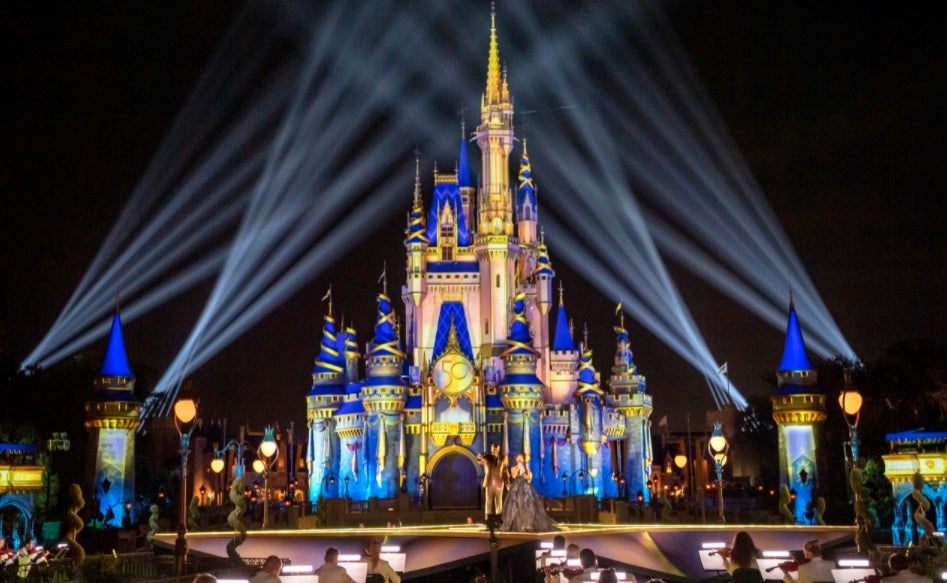 The Most Magical Story on Earth: 50 Years of Walt Disney World