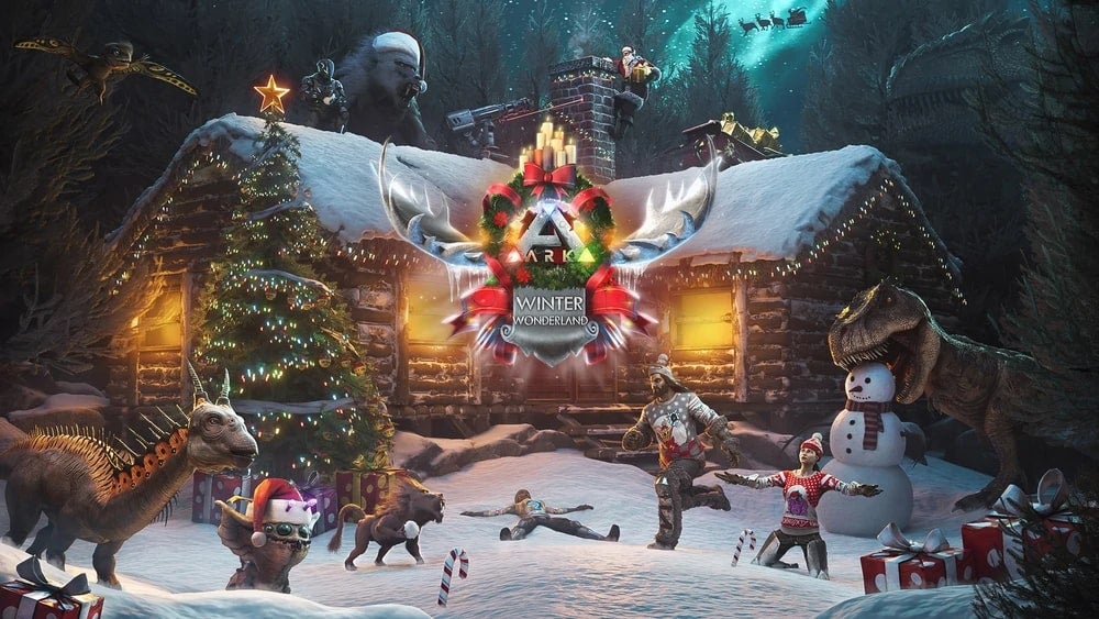 Best Christmas game events of 2021