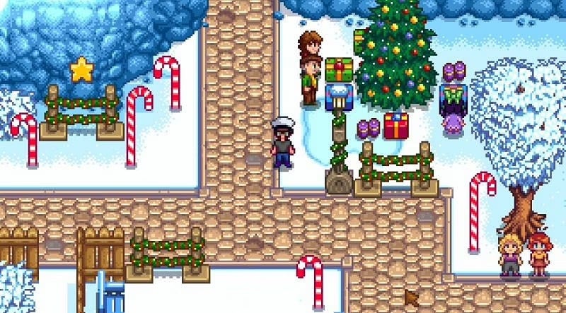 Best Christmas game events of 2021