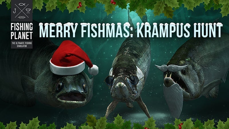 Best Christmas game events of 2021