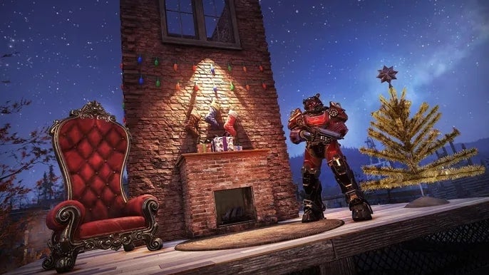 Best Christmas game events of 2021