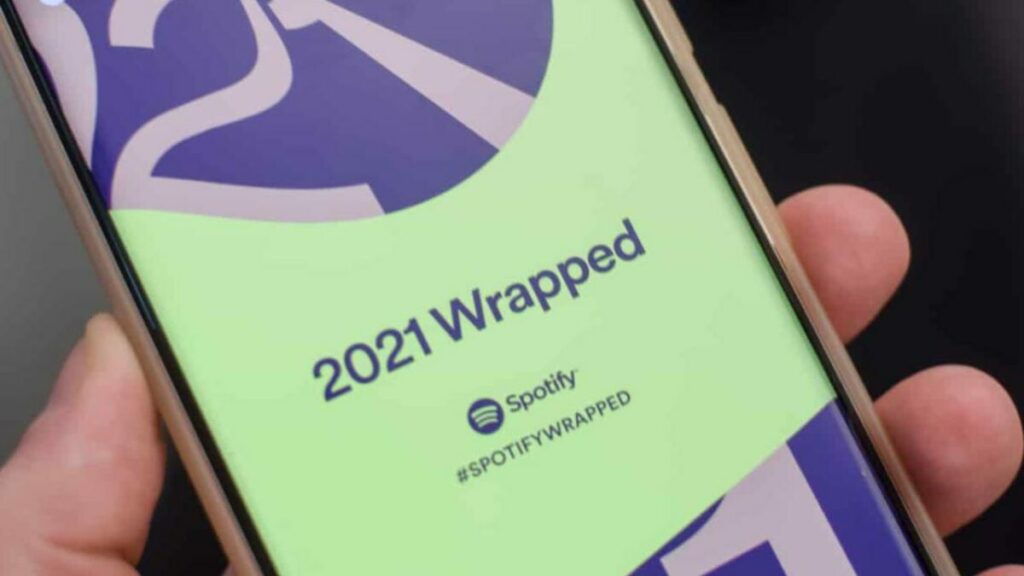 Spotify Wrapped