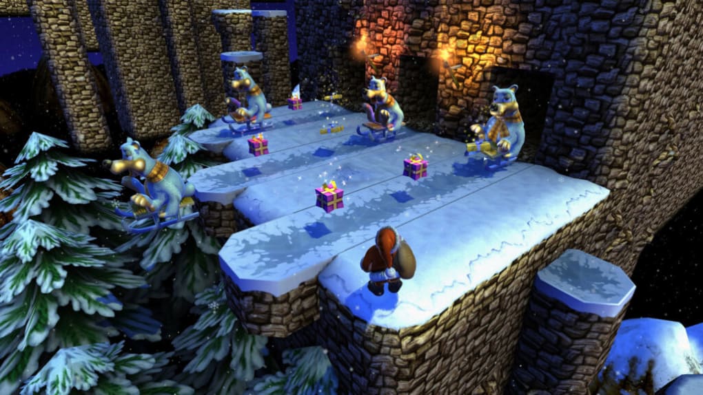 The Best Christmas games for 2021