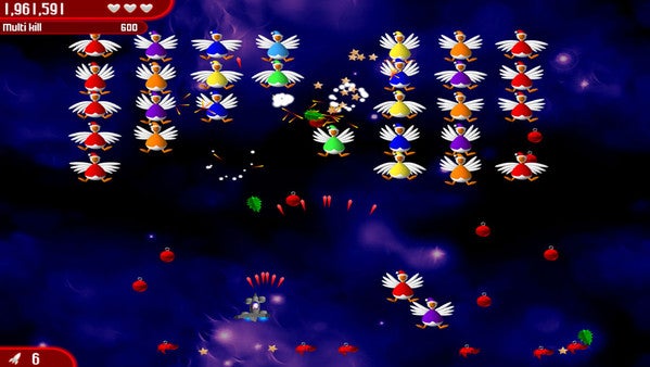The Best Christmas games for 2021
