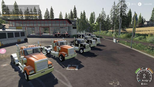 Top 10 mods for Farming Simulator 19