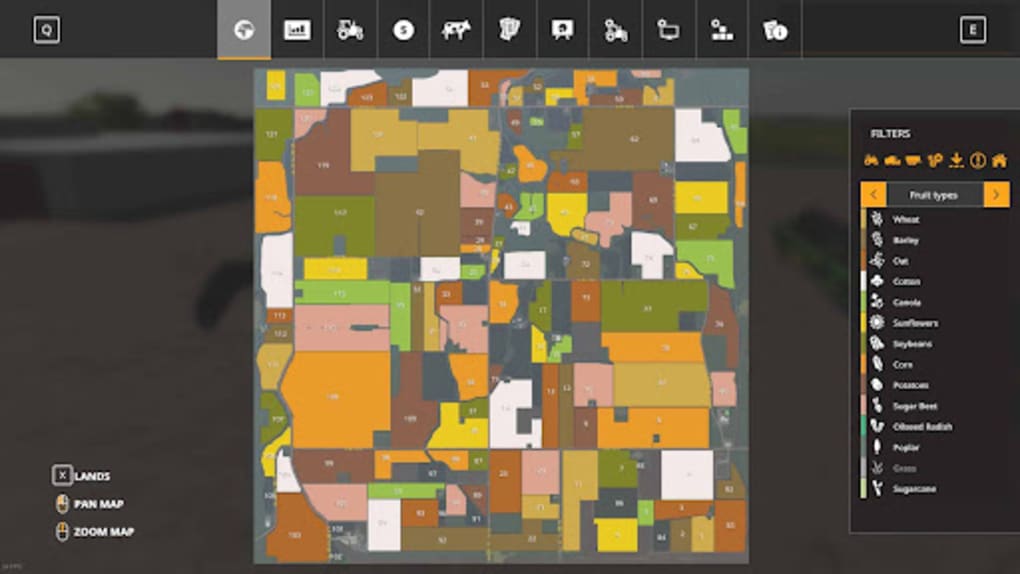 Top 10 mods for Farming Simulator 19