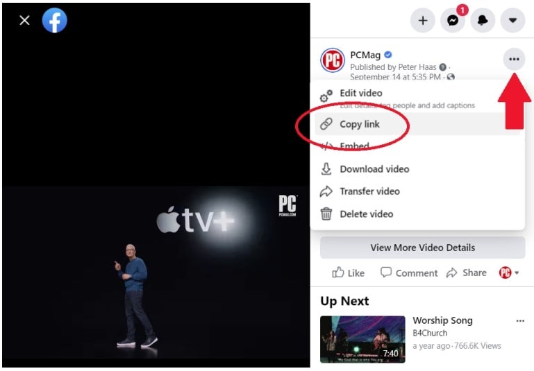 What Is a Facebook Video Downloader and How to Use It